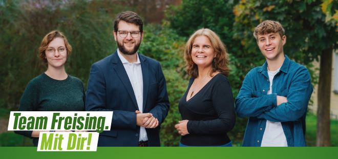 Endspurt zur Landtags- und Bezirkswahl 2023: Kandidierende aus dem Wahlkreis Freising und ihre Themen